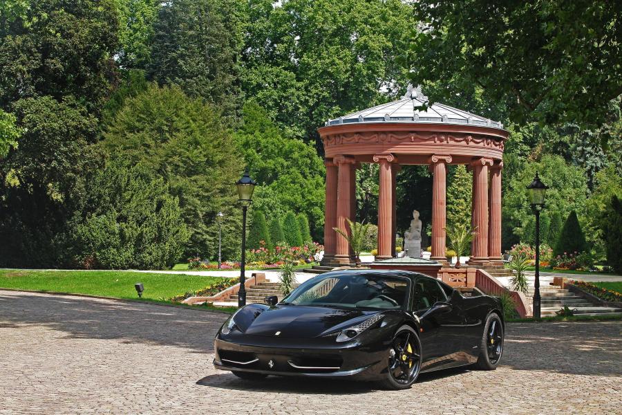  Ferrari 458 Italia by Cam Shaft 2011 года  (фото 5 из 14)